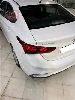 هيونداي أكسنت